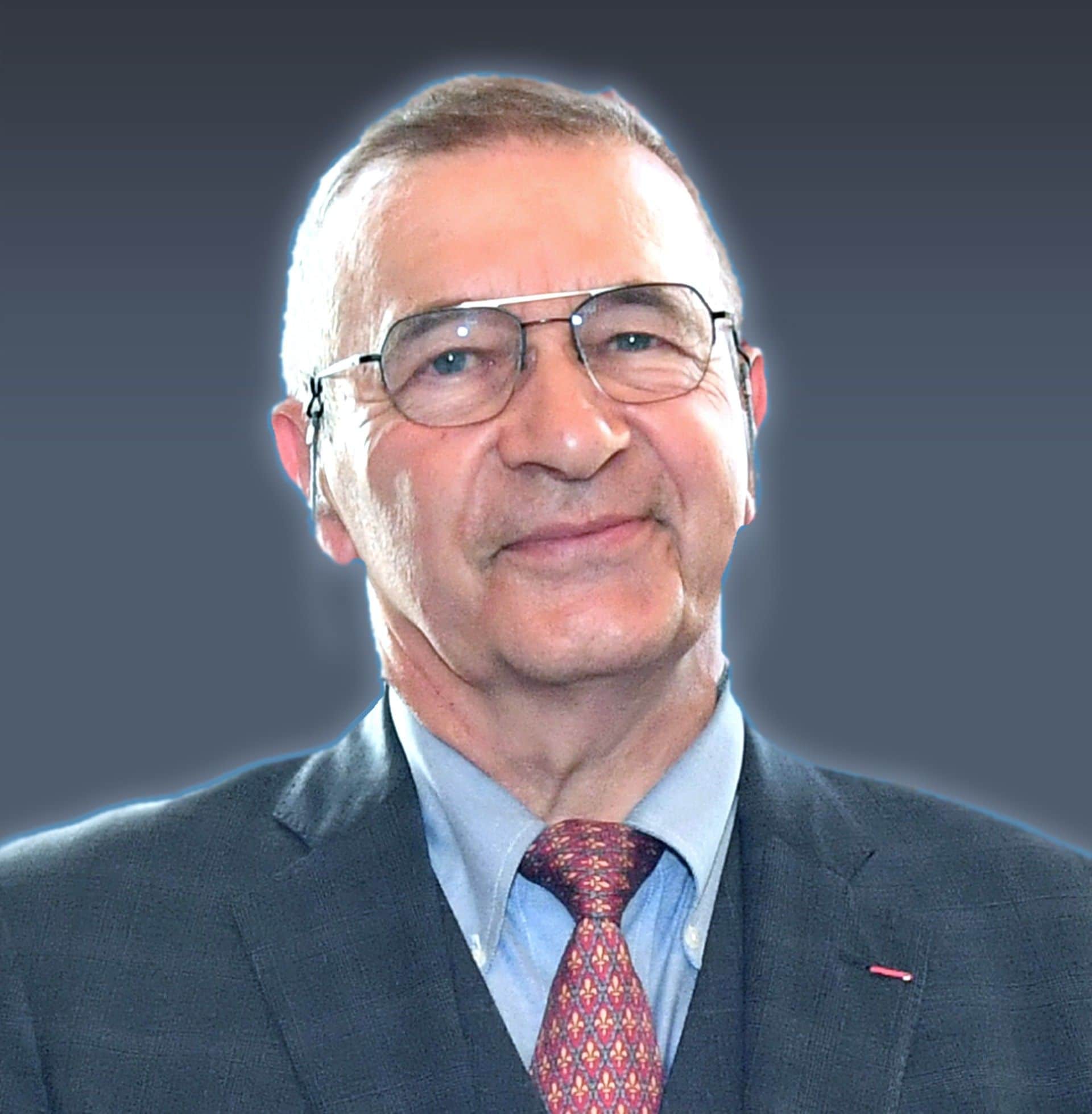 Louis VERGNIOLLE de CHANTAL