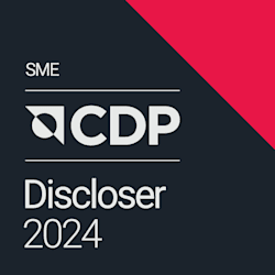 logo carbon disclosure project