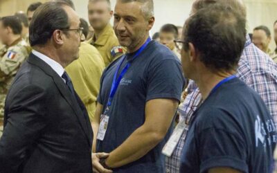 Kapi Koncept en Jordanie