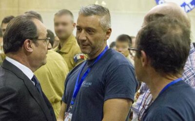 Kapi Koncept en Jordanie