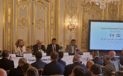 NovaKamp at the France-Iraq Economic Forum: a commitment to a sustainable future