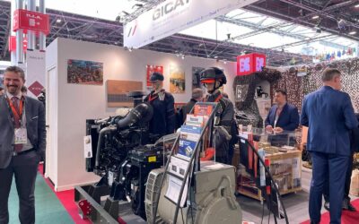 Back to Eurosatory 2024: NovaKamp at the crossroads of innovation and energy solutions
