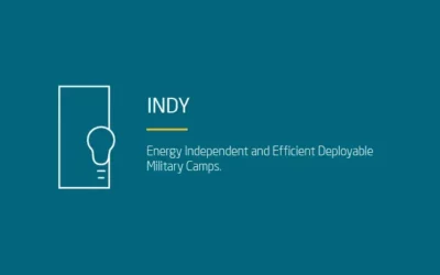 NovaKamp participates in the international INDY project