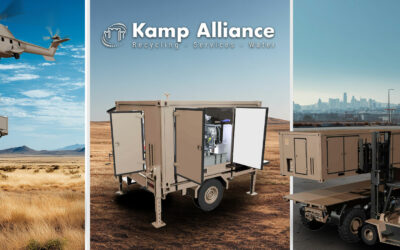 Kamp Alliance remporte un contrat de 10 ans avec la DGA pour le programme MALTEM