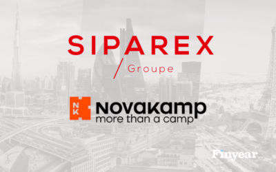 NovaKamp accueille Siparex Midcap à son capital pour accélérer sa croissance