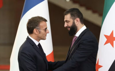 NovaKamp signe un accord de coopération sur l’eau et l’énergie en Syrie